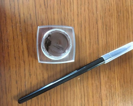 MAYBELLINE NEW YORK ラスティング ドラマ ジェル ライナーのクチコミ「私が長年愛用しているアイライナーを紹介します!!!
メイベリンさんの
ラスティング ドラマ .....」(2枚目)