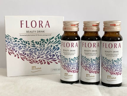 ミューフルフローラ/ミューフル/美容ドリンクを使ったクチコミ(4枚目)