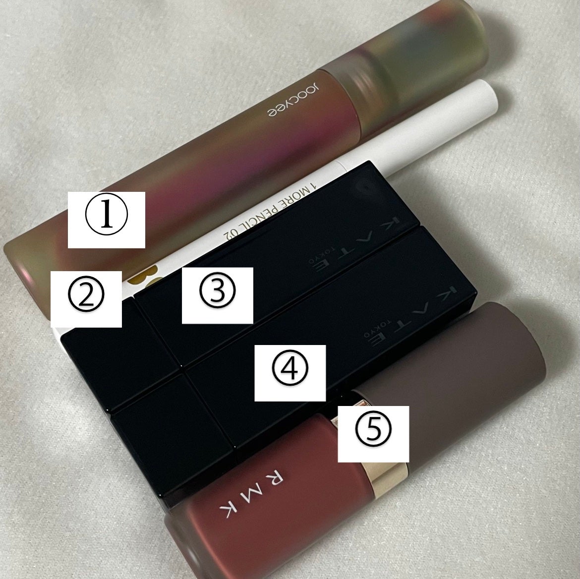 ケイト リップモンスター/KATE/口紅を使ったクチコミ(2枚目)