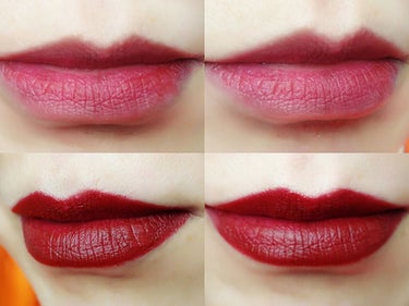 Color Statement Lipstick/Milani Cosmetics/口紅を使ったクチコミ（2枚目）