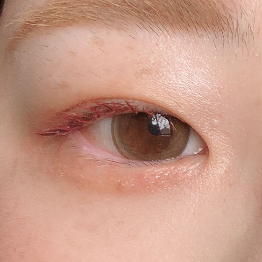 アイプランナー/excel/単色アイシャドウを使ったクチコミ(1枚目)