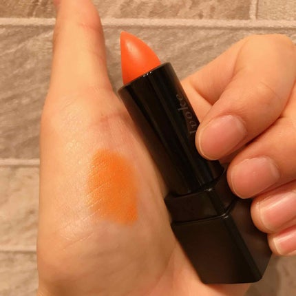 ディグニファイド リップス/Celvoke/口紅を使ったクチコミ(3枚目)