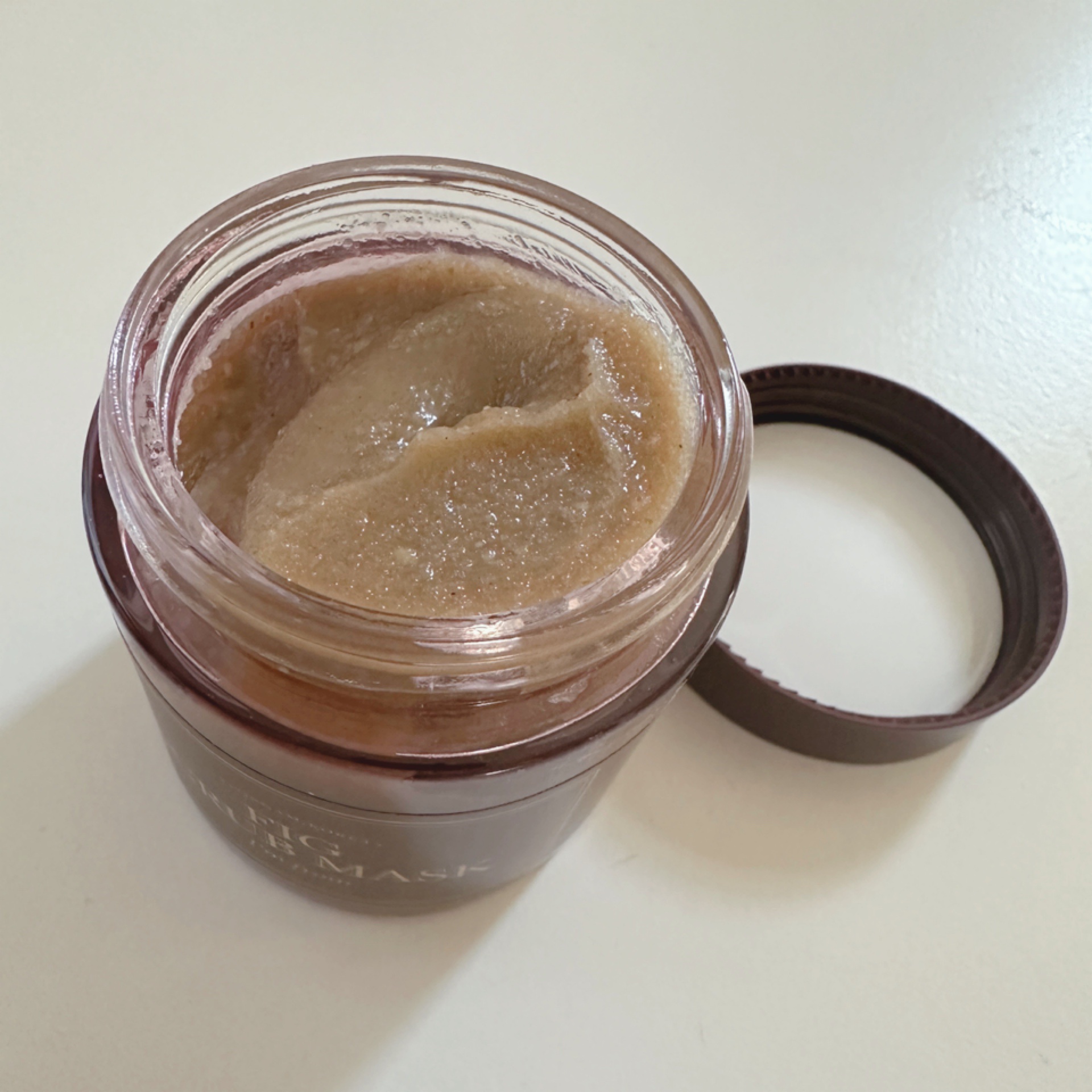 ハニーマスク/I'm from/洗い流すパック・マスクを使ったクチコミ（2枚目）