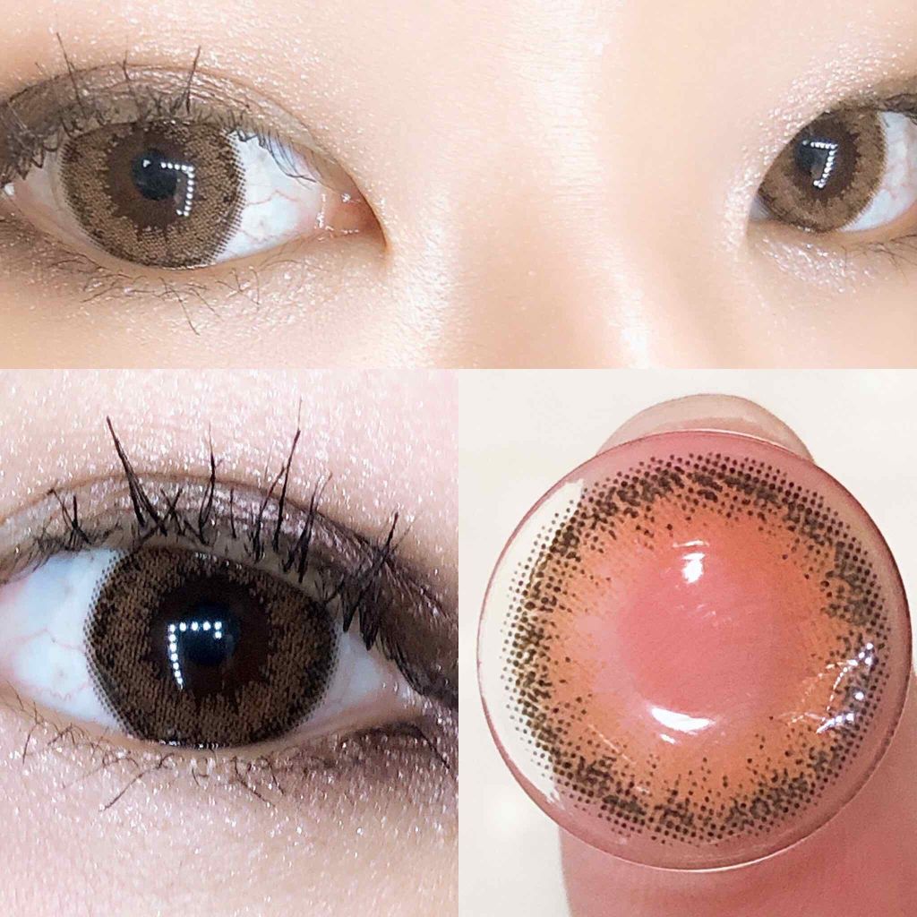 QuoRe/QuoRe/カラーコンタクトレンズを使ったクチコミ（2枚目）