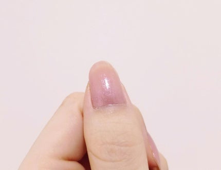 カラフルネイルズ/キャンメイク/マニキュアを使ったクチコミ(4枚目)