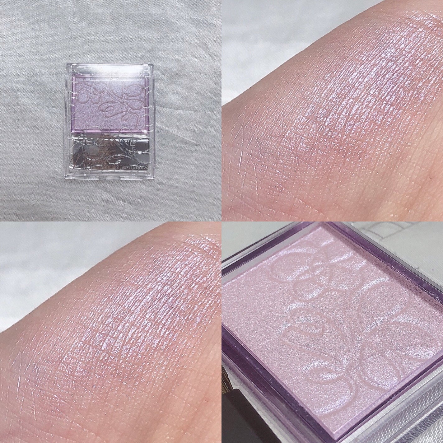 皮脂テカリ防止下地/CEZANNE/化粧下地を使ったクチコミ(5枚目)