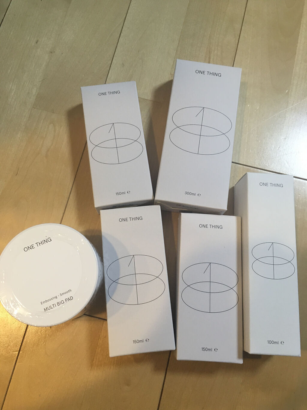 ドクダミ化粧水/ONE THING/化粧水を使ったクチコミ（1枚目）