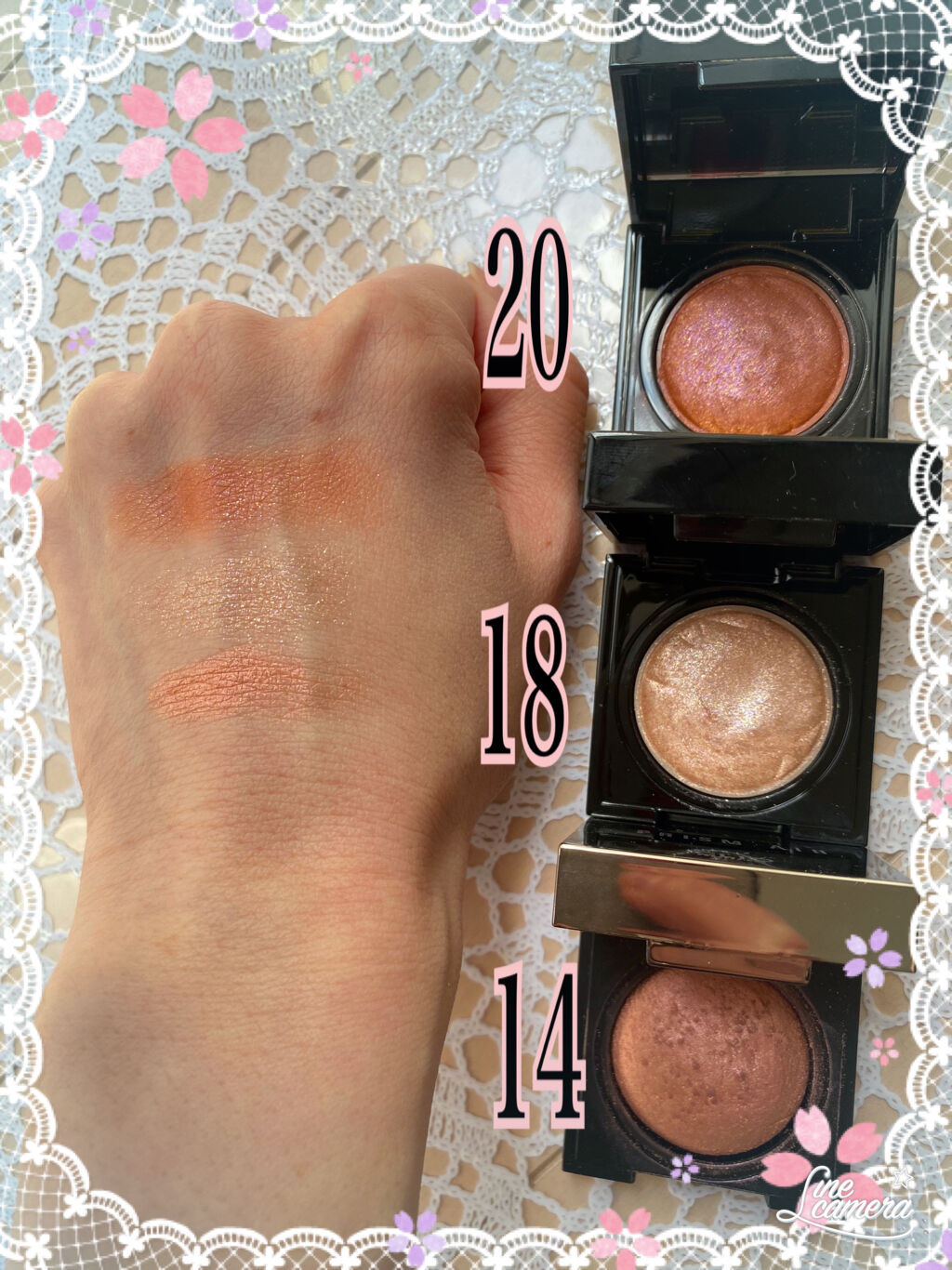 プリズム エアー シャドウ/CLIO/単色アイシャドウを使ったクチコミ（2枚目）