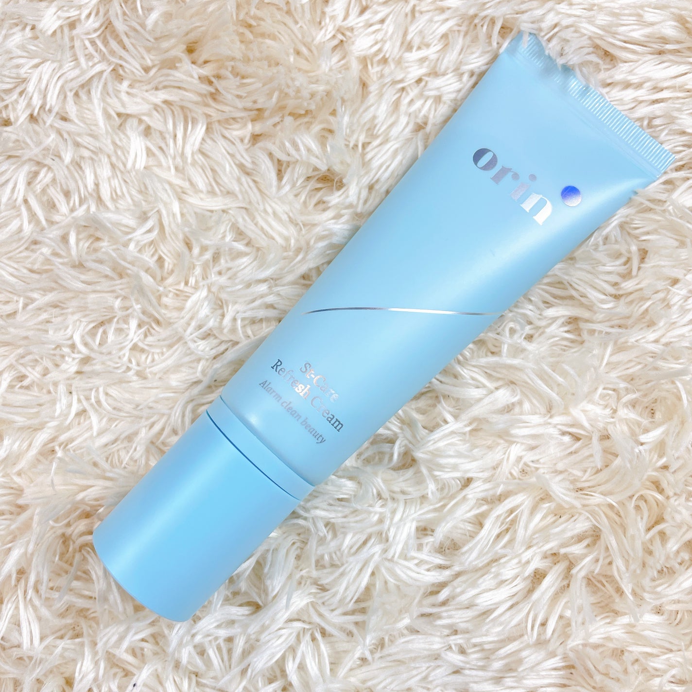 エスティーケアリフレッシュクリーム/orin/フェイスクリームを使ったクチコミ(2枚目)