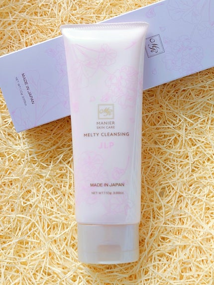 メルティークレンジング/Manier/クレンジングクリームを使ったクチコミ(1枚目)