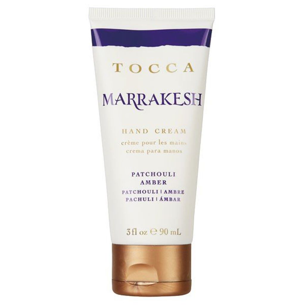 ボヤージュ ハンドクリーム マラケシュ