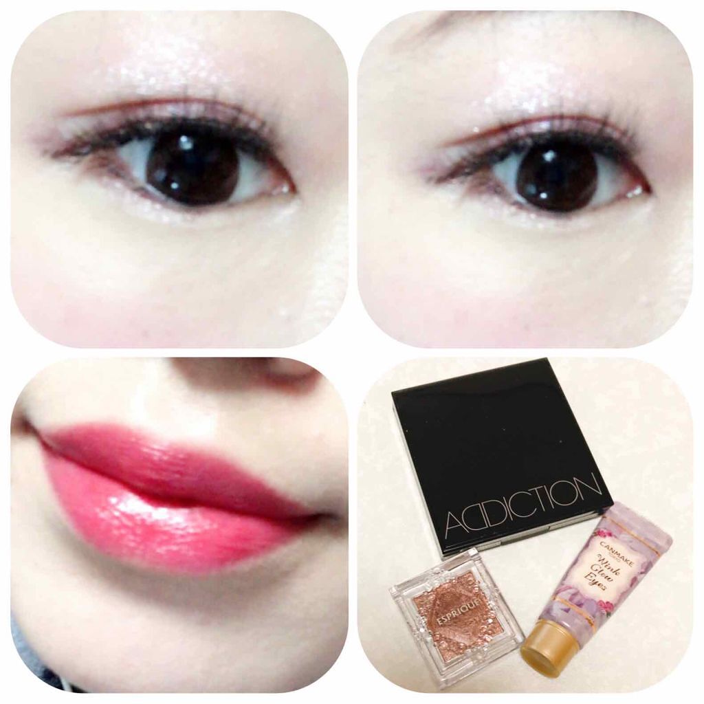 セレクト アイカラー/ESPRIQUE/単色アイシャドウを使ったクチコミ（1枚目）