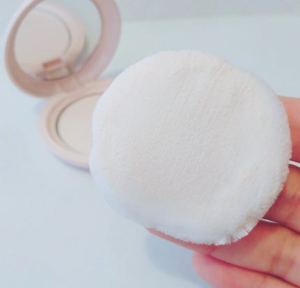 エテュセ スキンケアパウダー (プレスト)/ettusais/プレストパウダーを使ったクチコミ(4枚目)