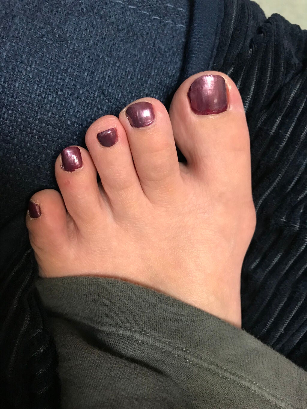 UR GLAM COLOR NAIL SELECTION/U R GLAM/マニキュアを使ったクチコミ(1枚目)