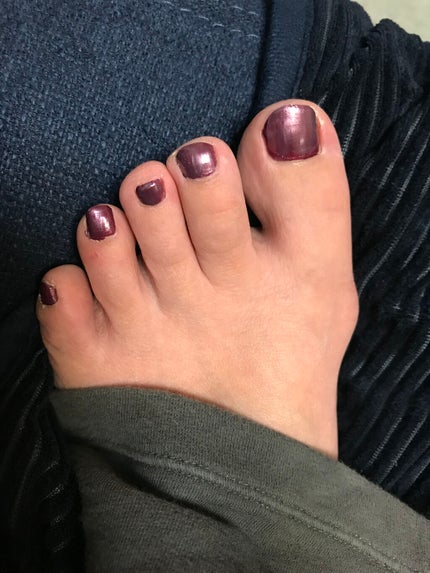 UR GLAM COLOR NAIL SELECTION/U R GLAM/マニキュアを使ったクチコミ(1枚目)