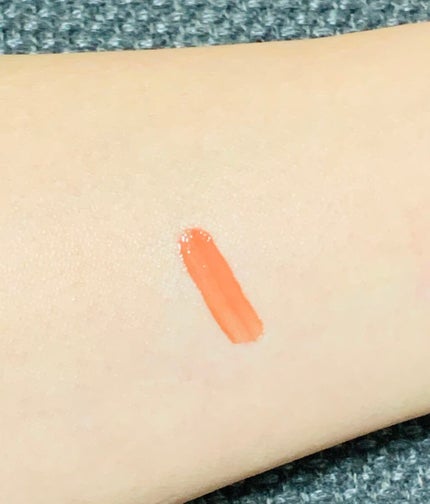 ウォータリーティントリップ/CEZANNE/リップティントを使ったクチコミ(4枚目)