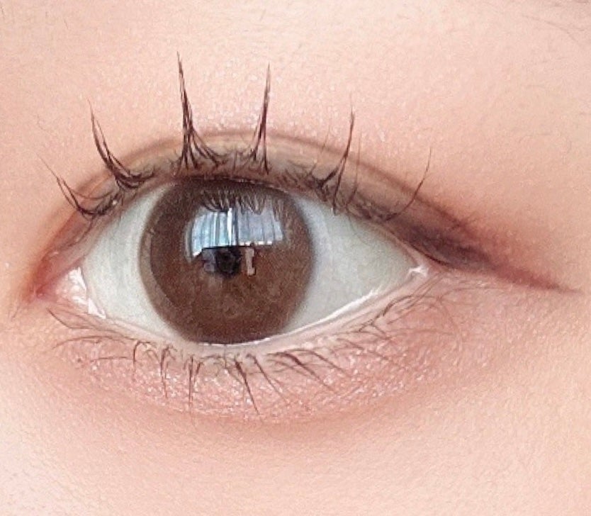 ラッシュエキスパンダー ロングロングロング EX/MAJOLICA MAJORCA/マスカラを使ったクチコミ(4枚目)