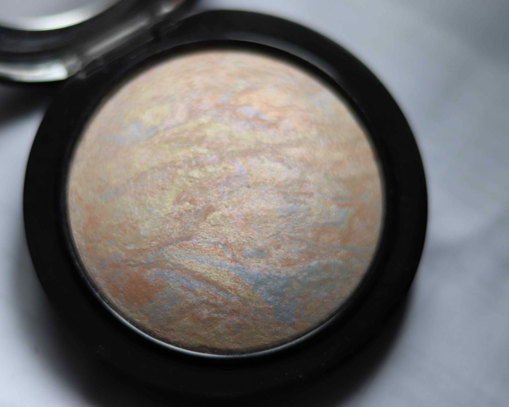 M·A·C ミネラライズ スキンフィニッシュ/M・A・C/パウダーハイライトを使ったクチコミ(2枚目)