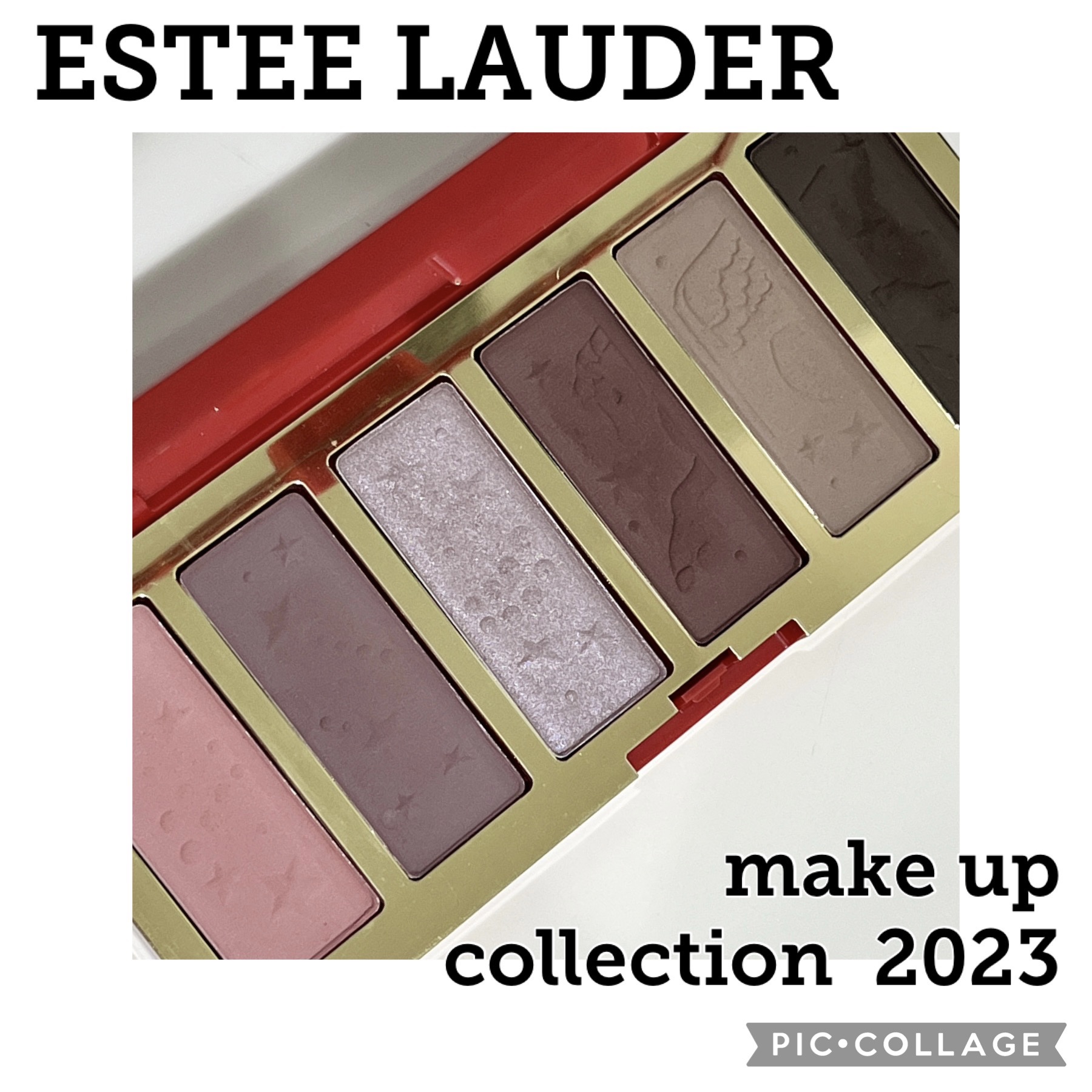 メークアップ コレクション 2023/ESTEE LAUDER/メイクアップキットを使ったクチコミ（1枚目）