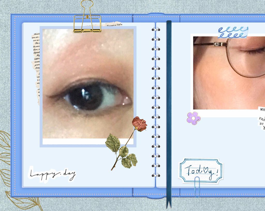 アイカラー プレイフル/エレガンス クルーズ/単色アイシャドウを使ったクチコミ(4枚目)