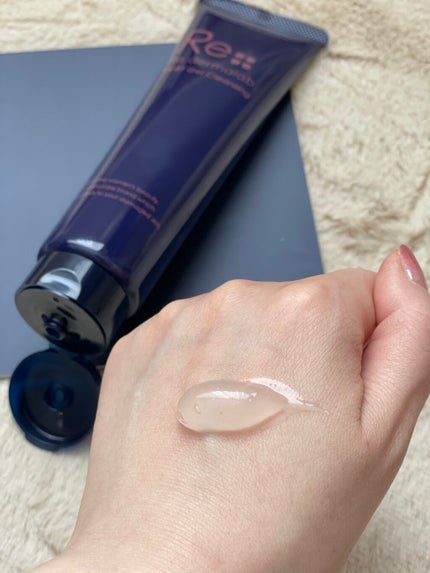 モイストゲルクレンジング/Re dermalab/クレンジングジェルを使ったクチコミ(2枚目)