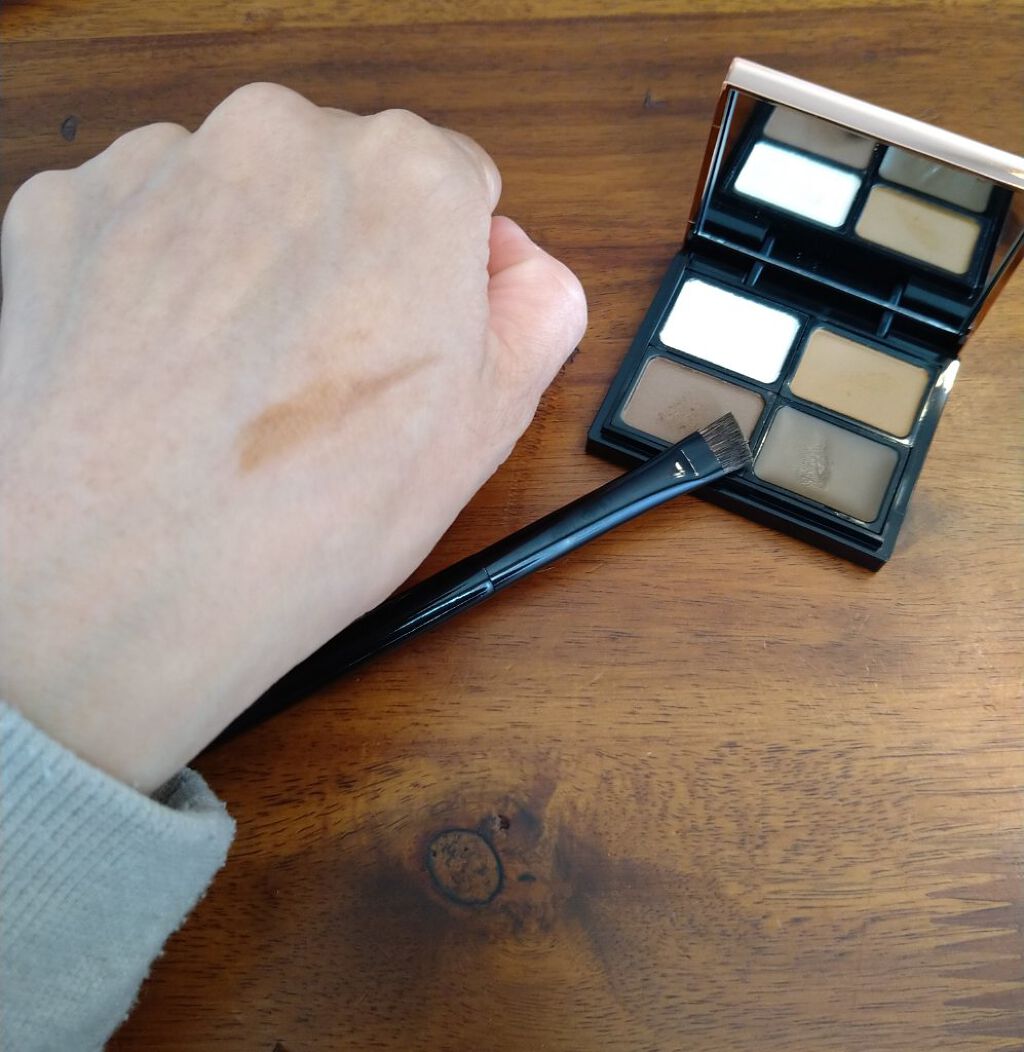 銀座化粧堂 マイブロウクリエイターのクチコミ「＼マスク上の5センチメイク♡／

ふんわり眉が簡単に作れちゃう
銀座化粧堂（@ginza_ke.....」（2枚目）