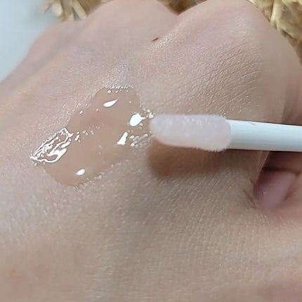 エッセンス リッププランパー/Visée/リッププランパーを使ったクチコミ(4枚目)