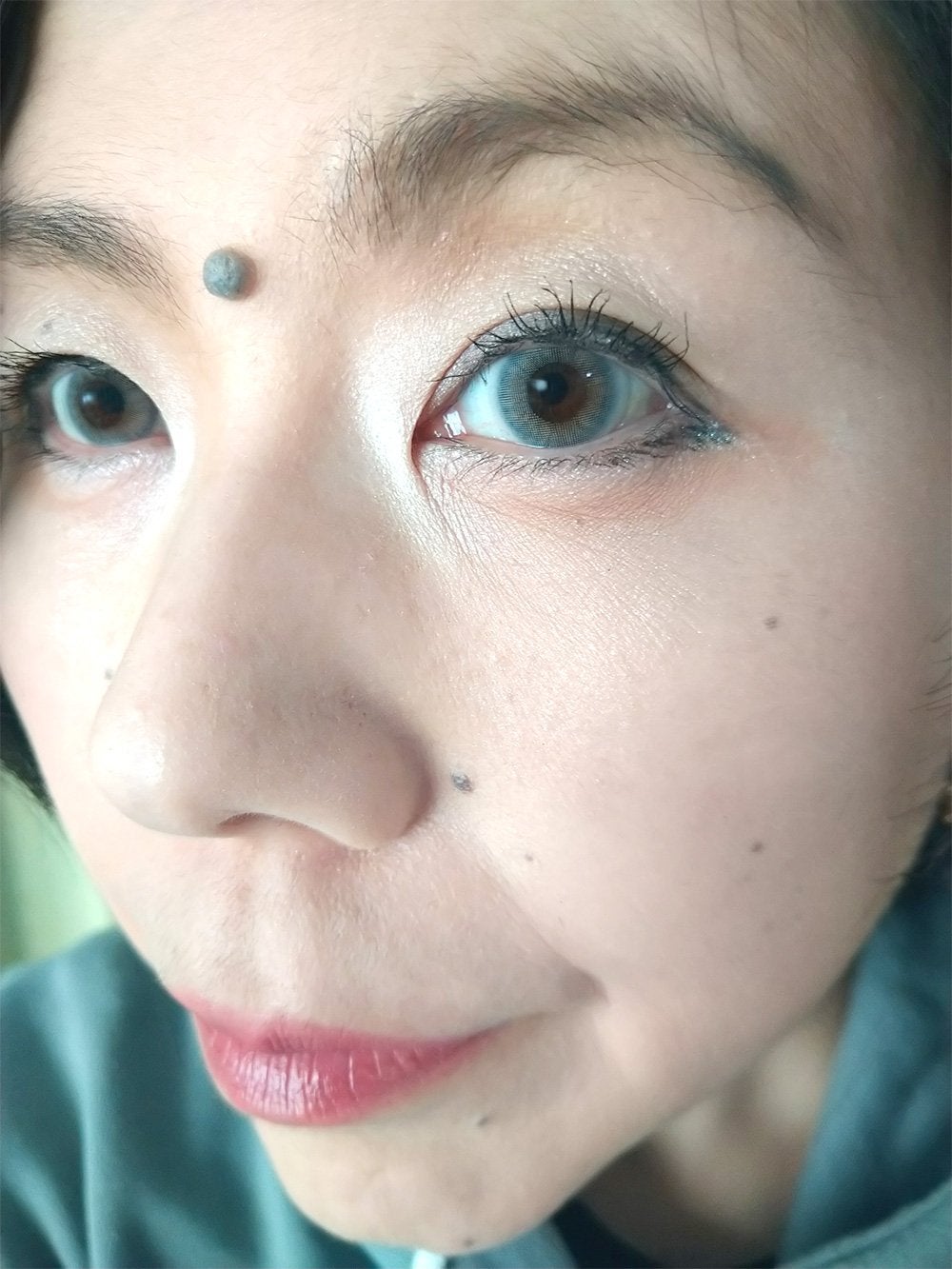 オンブルクルールクアドリn/クレ・ド・ポー ボーテ/アイシャドウパレットを使ったクチコミ(4枚目)