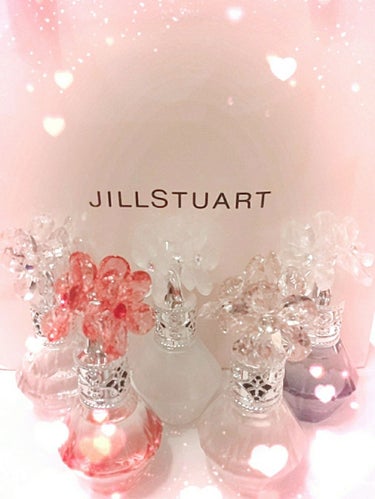 クリスタルブルーム スノー オードパルファン/JILL STUART/香水(レディース)を使ったクチコミ（1枚目）