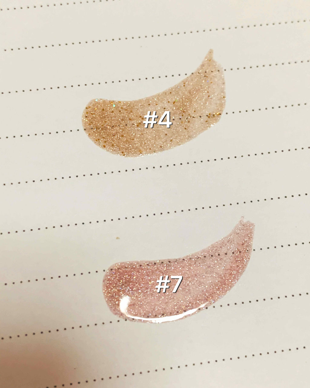 プレイネイル/ETUDE/マニキュアを使ったクチコミ（2枚目）