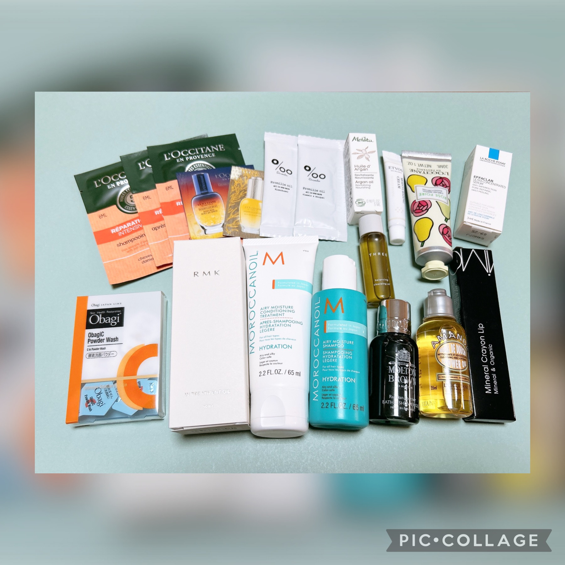 RMK Wトリートメントオイル/RMK/ブースター・導入液を使ったクチコミ（2枚目）