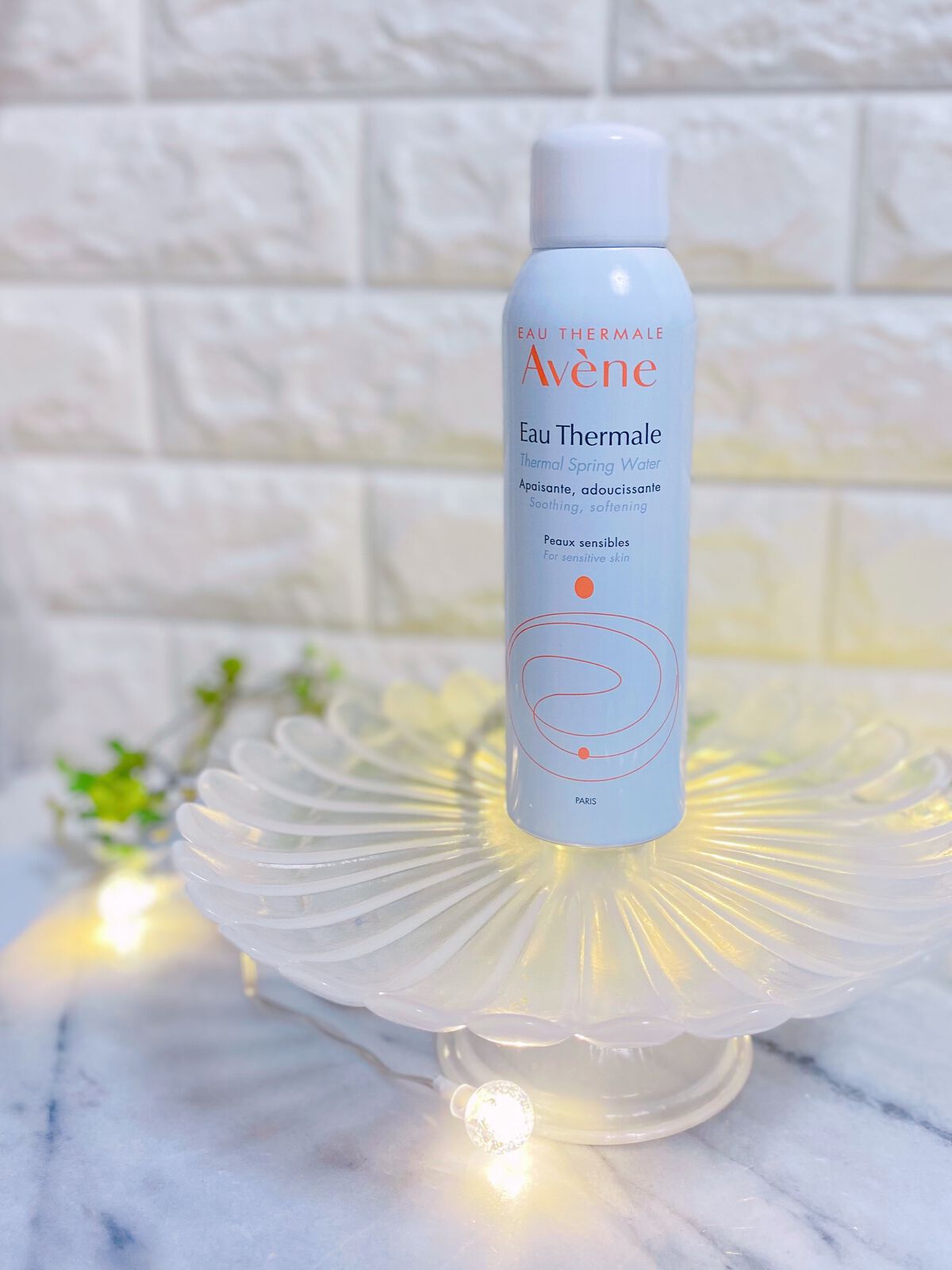 ウオーター/アベンヌ/ミスト状化粧水を使ったクチコミ（1枚目）