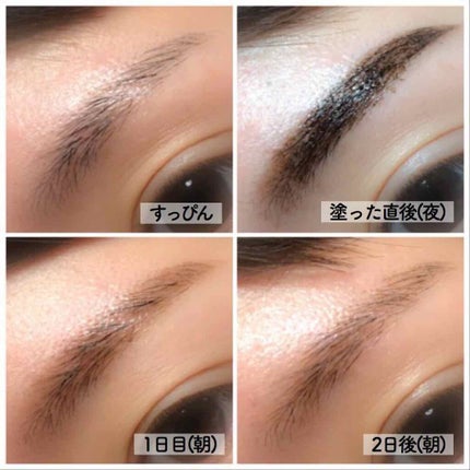 眉ティントSVR/Fujiko/眉ティントを使ったクチコミ(2枚目)