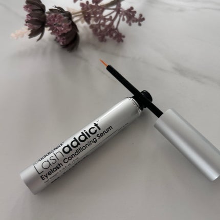 ラッシュアディクト アイラッシュコンディショニングセラム/soaddicted/まつげ美容液を使ったクチコミ(4枚目)