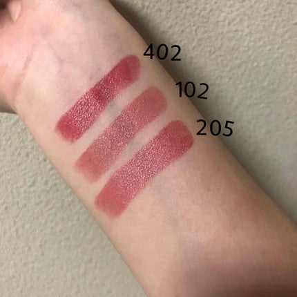 ラスティング リップカラーN/CEZANNE/口紅を使ったクチコミ(2枚目)