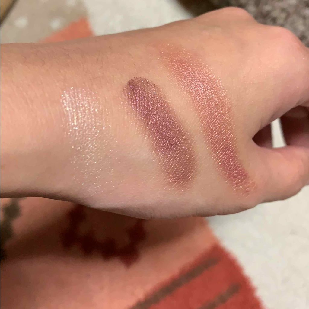 AQ MW アイグロウ ジェム/DECORTÉ/ジェル・クリームアイシャドウを使ったクチコミ（2枚目）