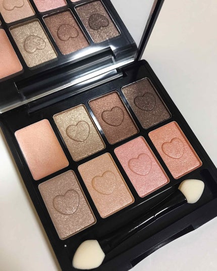 ポケモンプチアイシャドウパレット/IT'S DEMO/アイシャドウパレットを使ったクチコミ(2枚目)