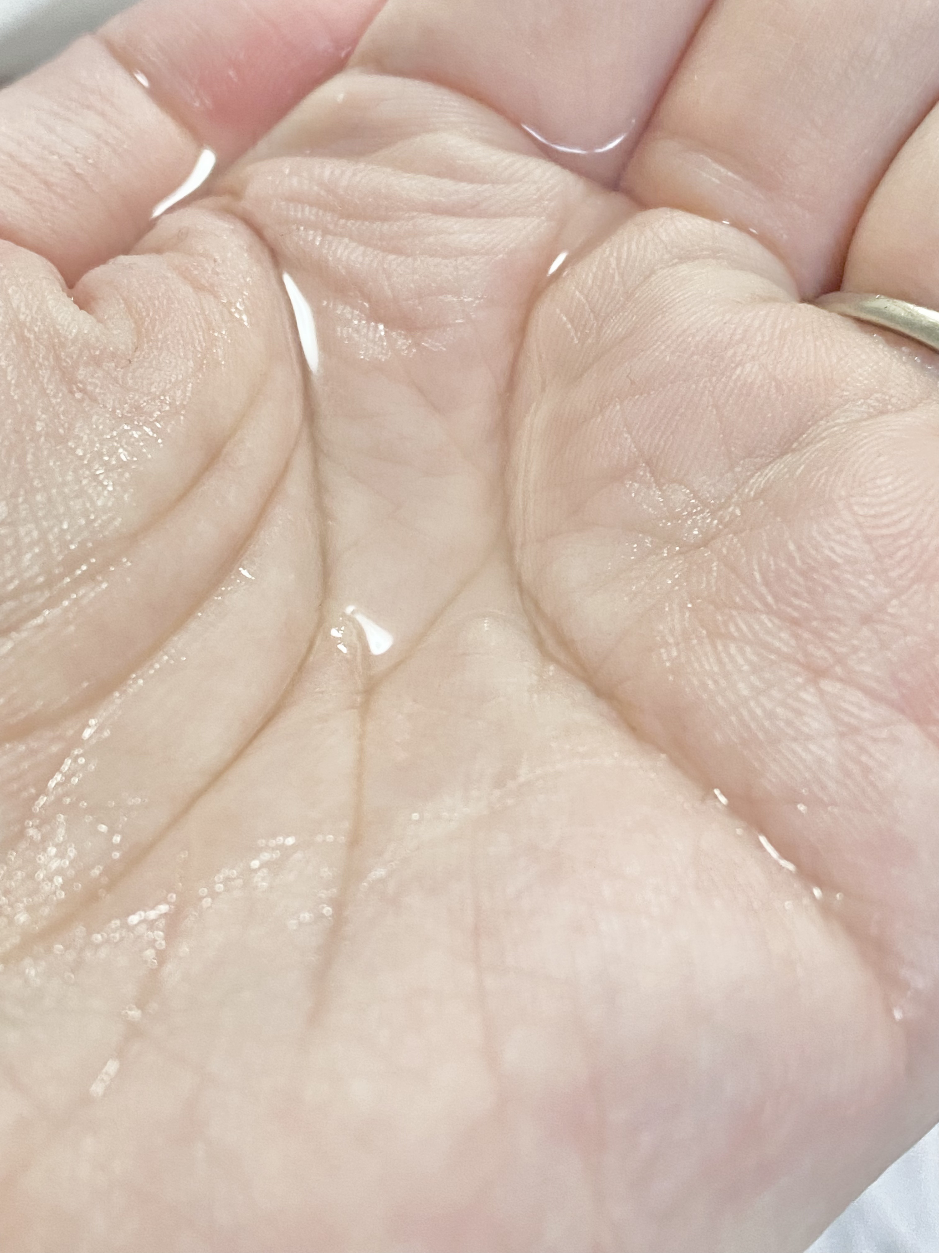 モイストバランス  ローション/ACSEINE/化粧水を使ったクチコミ（2枚目）