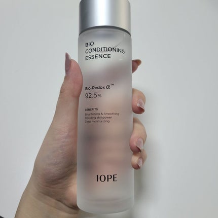 バイオ コンディショニング エッセンス/IOPE/ブースター・導入液を使ったクチコミ(2枚目)