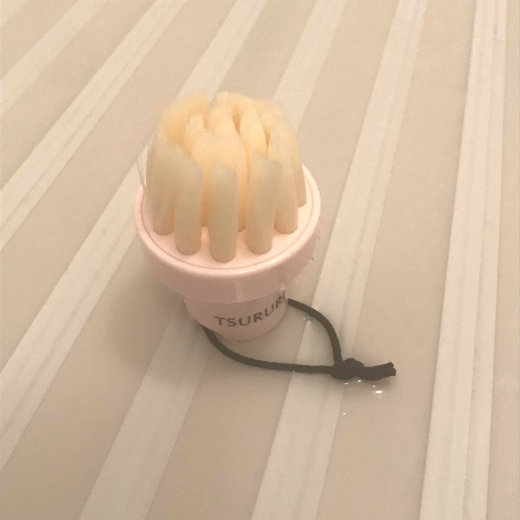 全顔つるり筆 マイルド/ツルリ/その他スキンケアグッズを使ったクチコミ(1枚目)