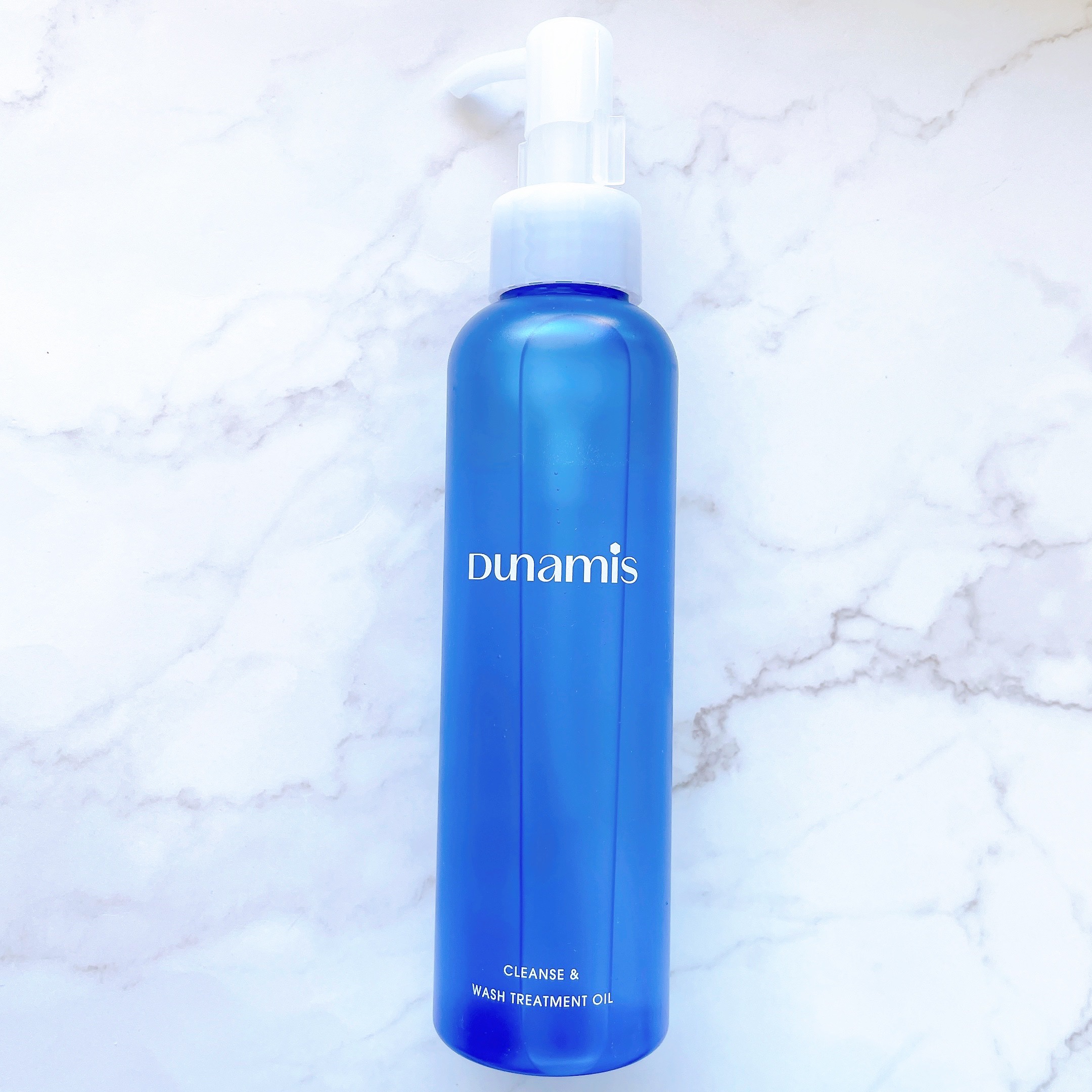 クレンズ＆ウォッシュトリートメントオイル/Dunamis/その他洗顔料を使ったクチコミ（3枚目）