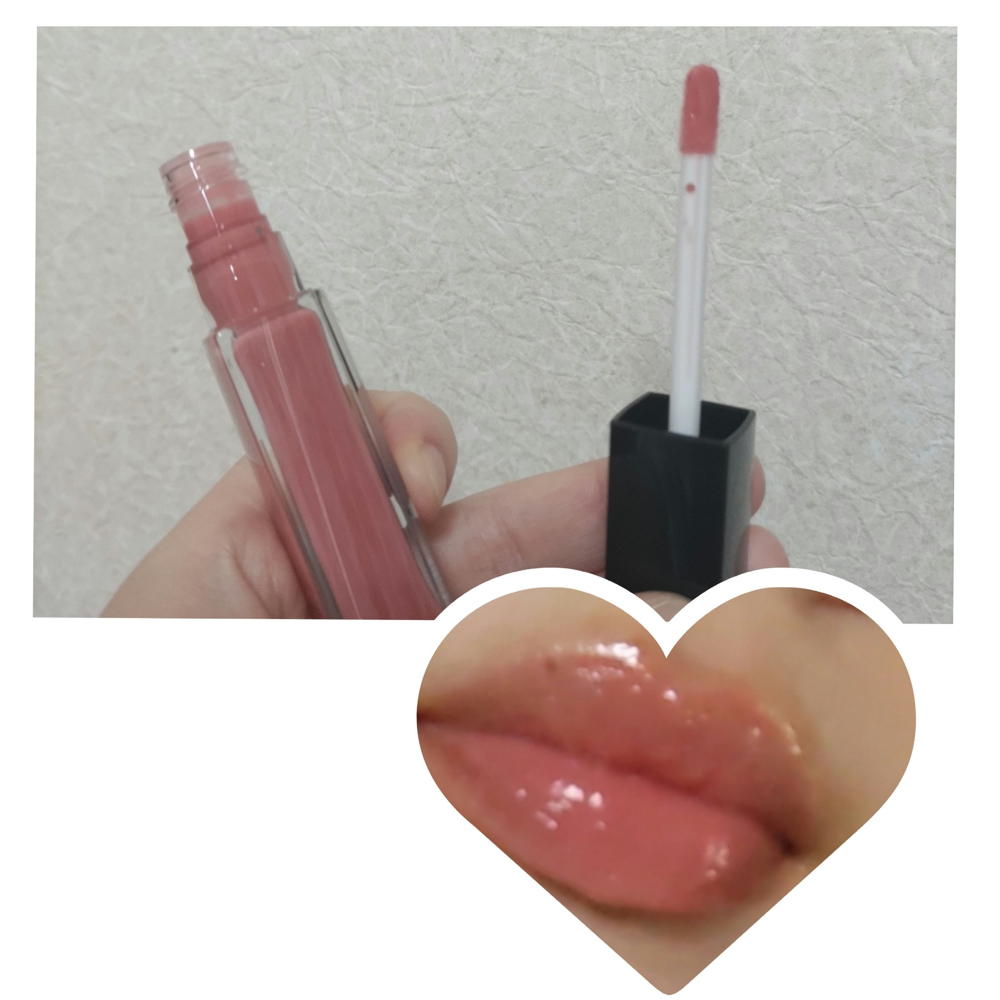 エッセンス リッププランパー/Visée/リッププランパーを使ったクチコミ（3枚目）