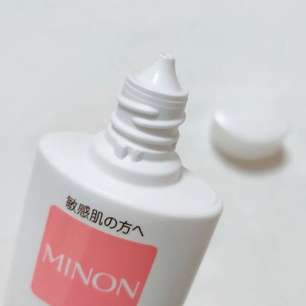 ミノンUVマイルドミルク/ミノン/日焼け止めミルクを使ったクチコミ(2枚目)