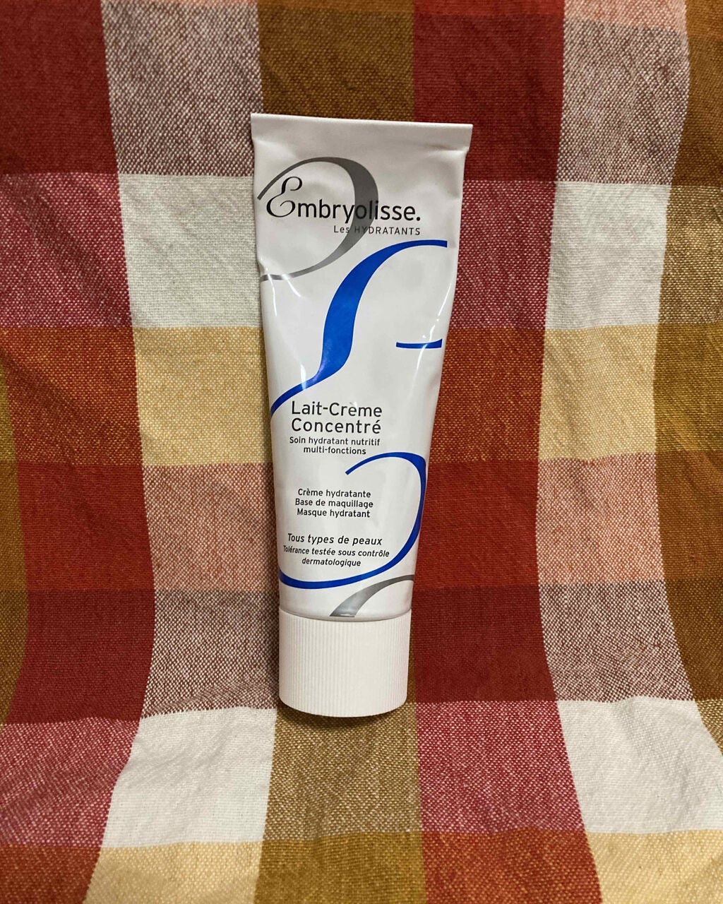 アンブリオリス モイスチャークリーム/アンブリオリス/フェイスクリームを使ったクチコミ(1枚目)