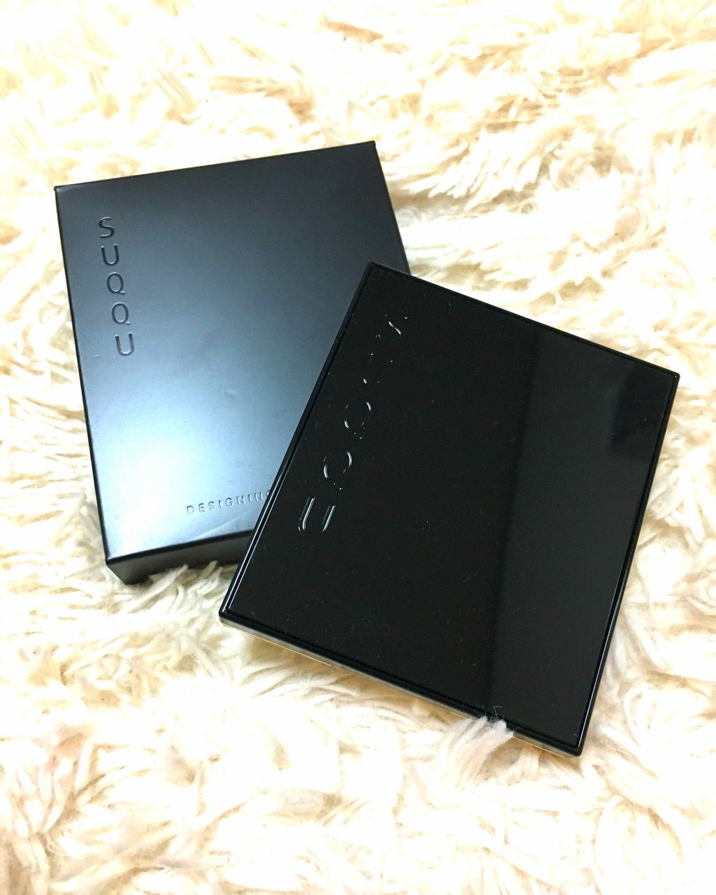 デザイニング カラー アイズ/SUQQU/アイシャドウパレットを使ったクチコミ(1枚目)