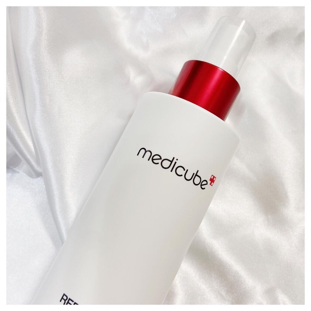 レッドシカボディミスト/MEDICUBE/その他を使ったクチコミ（1枚目）