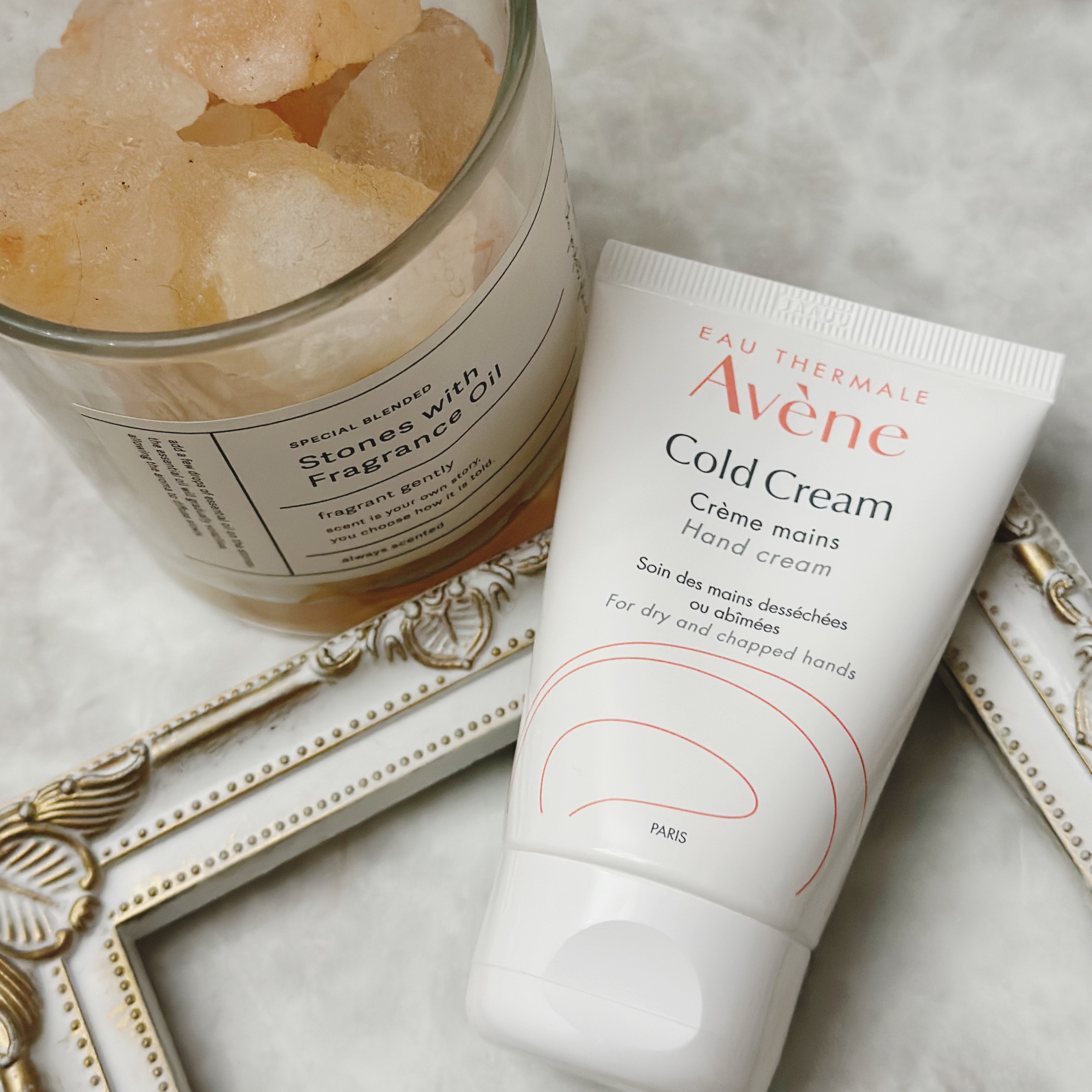 薬用ハンドクリーム/アベンヌ/ハンドクリームを使ったクチコミ（3枚目）