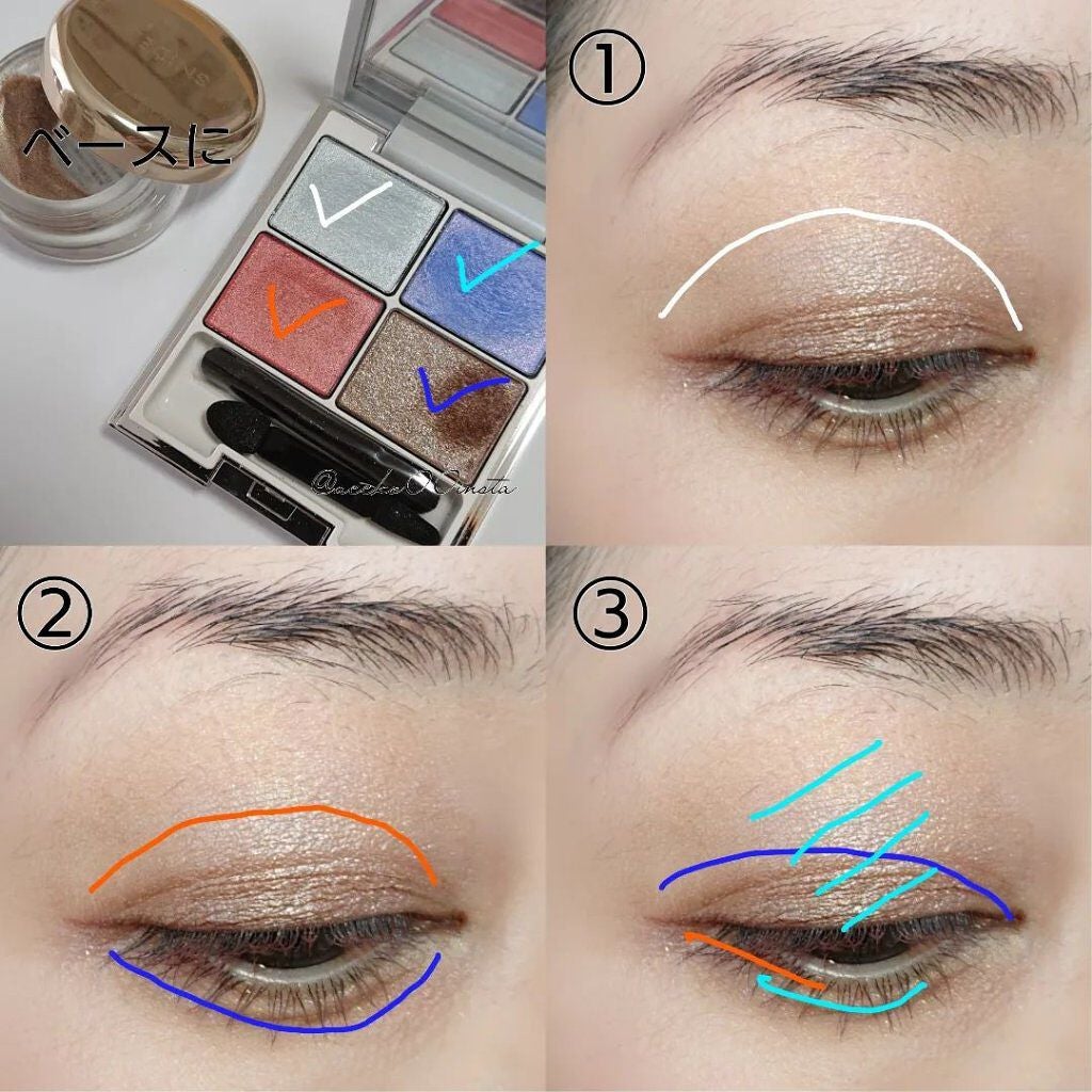 ロング&カールマスカラ アドバンストフィルム/ヒロインメイク/マスカラを使ったクチコミ(4枚目)