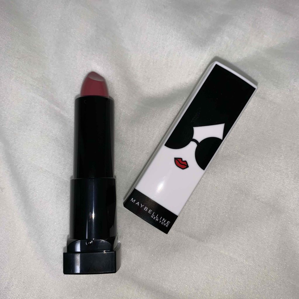 カラーセンセーショナル リップスティック/MAYBELLINE NEW YORK/口紅を使ったクチコミ（1枚目）