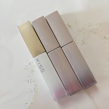 キス 金のリップアーマー/KiSS/口紅を使ったクチコミ(1枚目)
